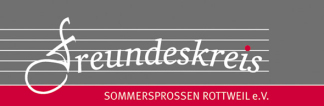 Freundeskreis Sommersprossen Rottweil e.V.